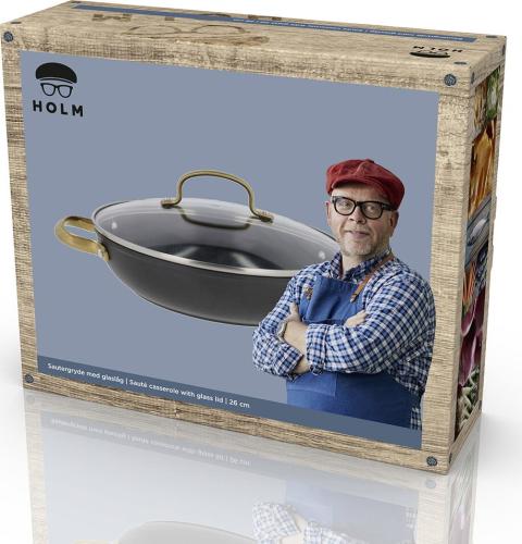 Kastrol Sauté Brasserie