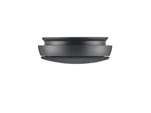 Optický detektor kouře 10 cm Black