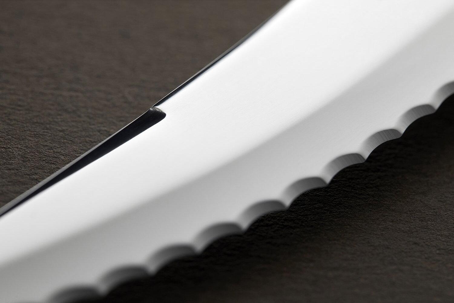 Steakový nůž XL Old Farmer Micarta 23,5 cm (sada 2 ks)