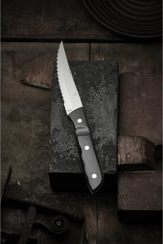 Steakový nůž XL Old Farmer Micarta 23,5 cm (sada 2 ks)