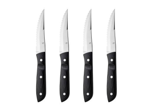 Steakový nůž XL Old Farmer Micarta 23,5 cm (sada 4 ks)