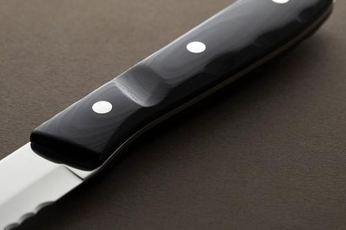 Steakový nůž XL Old Farmer Micarta 23,5 cm (sada 4 ks)