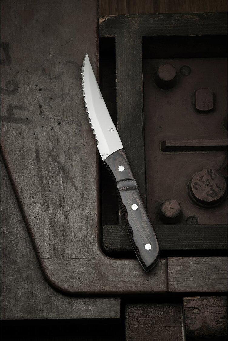 Steakový nůž XL Old Farmer Classic 23,5 cm (sada 4 ks)
