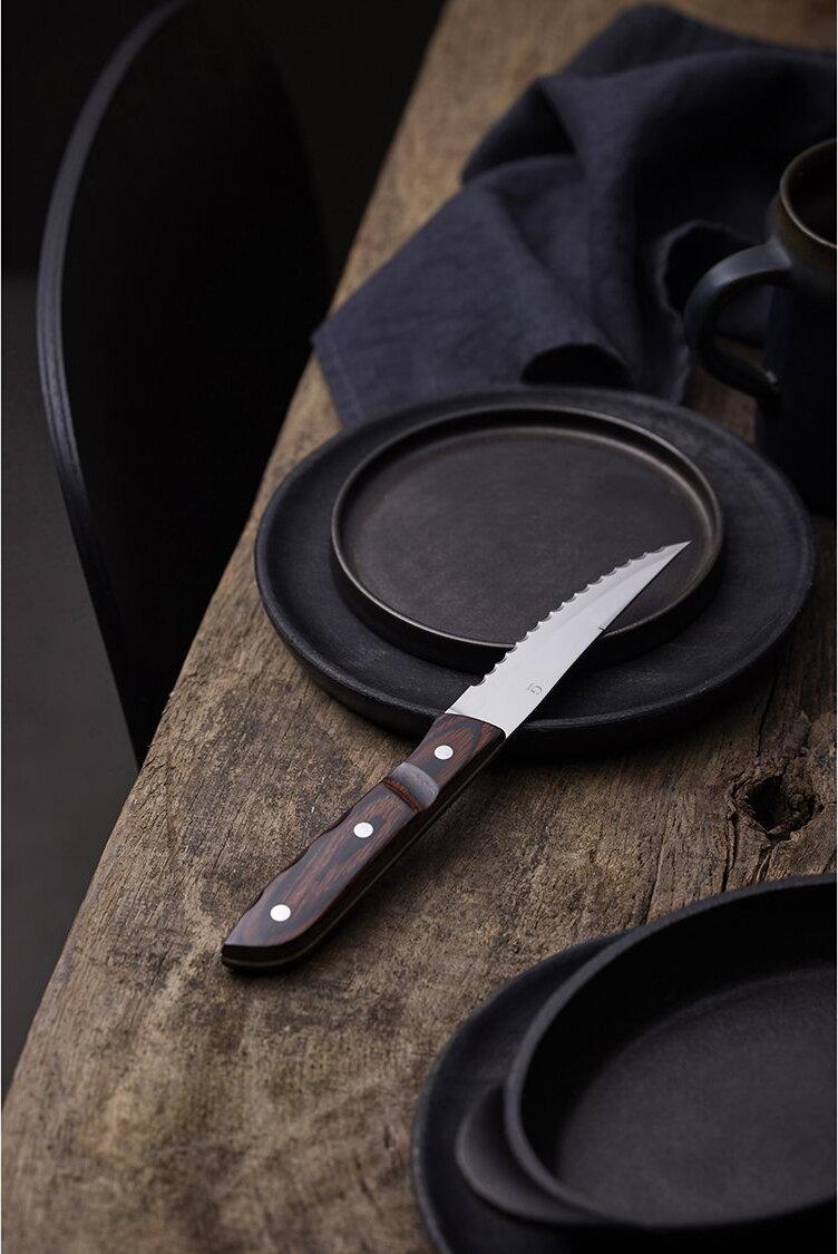 Steakový nůž XL Old Farmer Classic 23,5 cm (sada 4 ks)