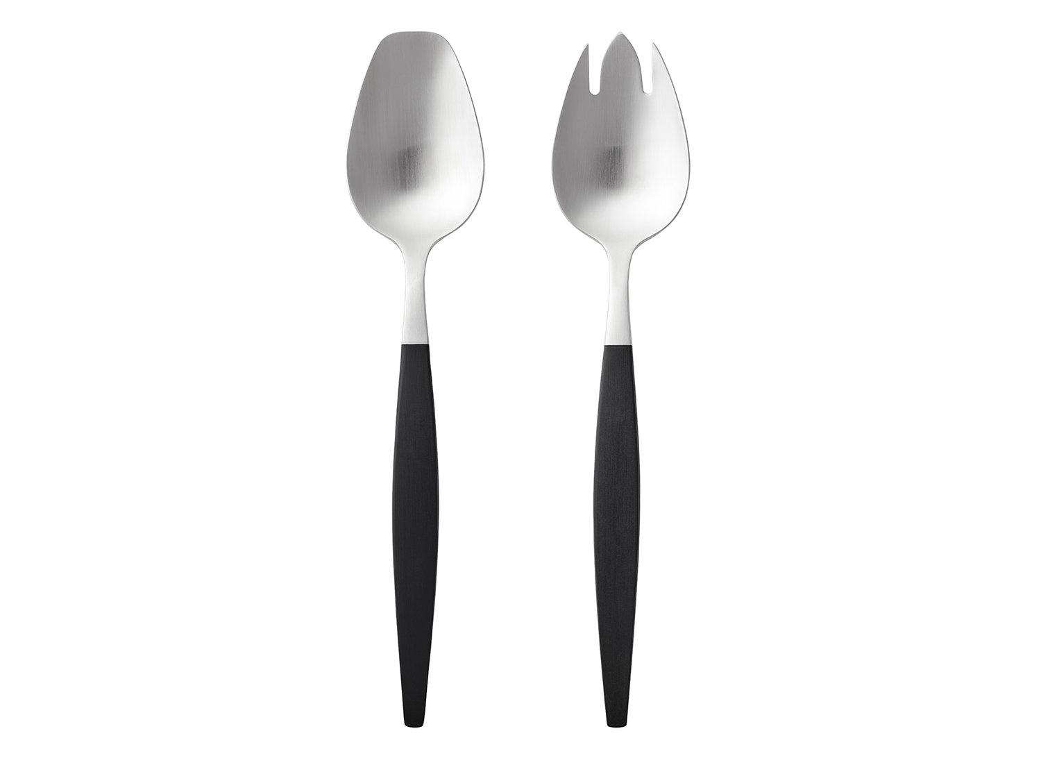 Sada na servírování salátů Focus de Luxe 26,8 cm