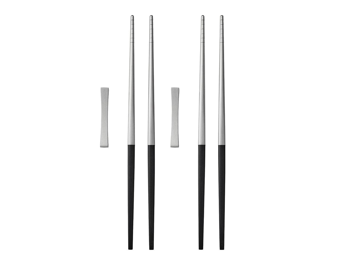 Sada hůlek Focus de Luxe 23 cm 6 ks