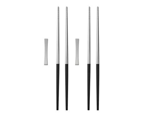 Sada hůlek Focus de Luxe 23 cm 6 ks