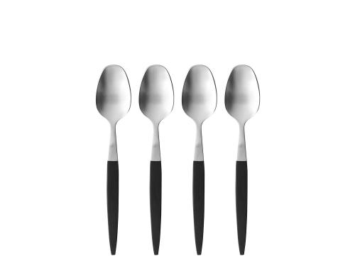 Čajová lžička Focus de Luxe 13,2 cm 4 ks