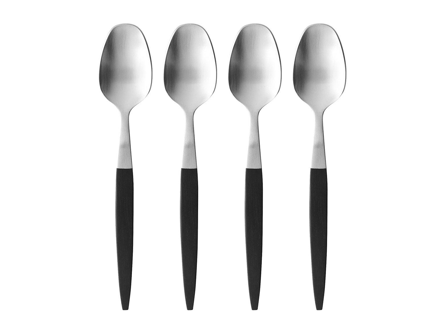 Dezertní lžička Focus de Luxe 16,8 cm 4 ks