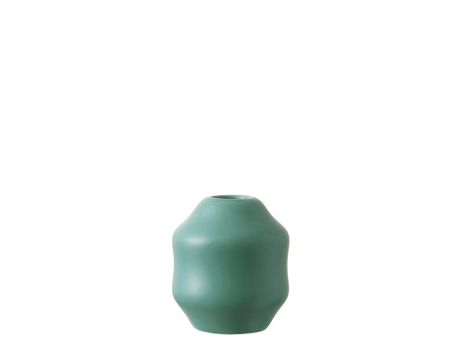 Keramická váza Dorotea Sea Green