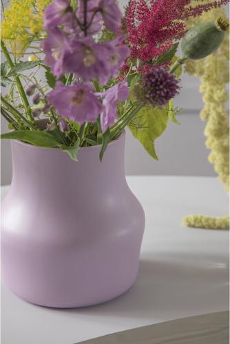 Keramická váza Dorotea Lilac Purple