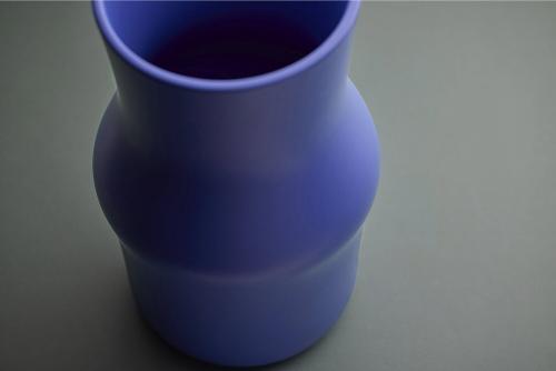 Keramická váza Dorotea Iris Blue