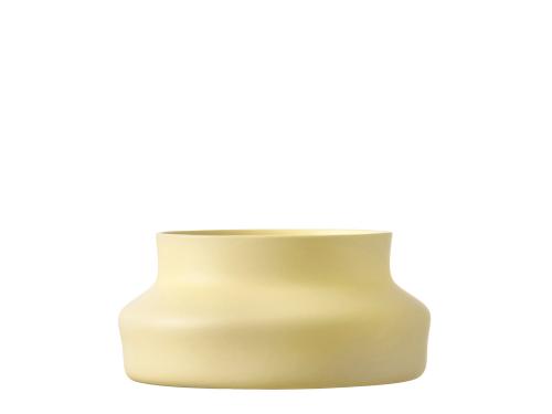 Keramická váza Dorotea Mellow Yellow