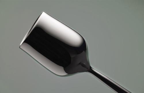 Nerezový svícen Dorotea 12 cm