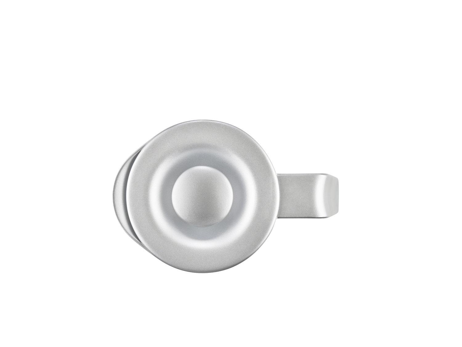 Dvoustěnný skleněný french press