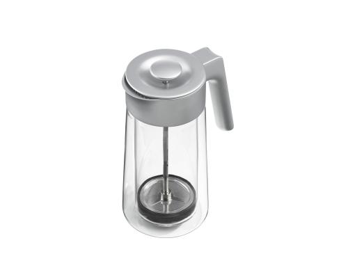Dvoustěnný skleněný french press