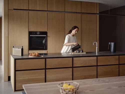 Dvoustěnný skleněný french press