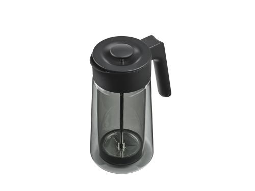 Dvoustěnný skleněný french press