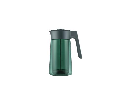 Dvoustěnný skleněný french press