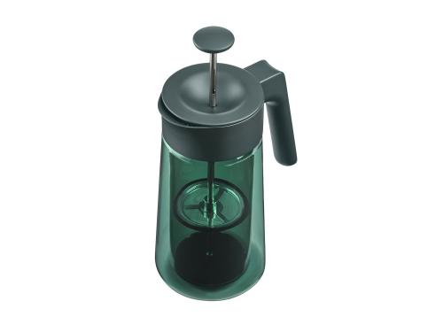 Dvoustěnný skleněný french press
