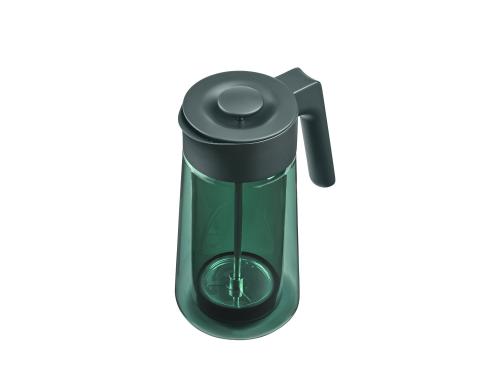 Dvoustěnný skleněný french press