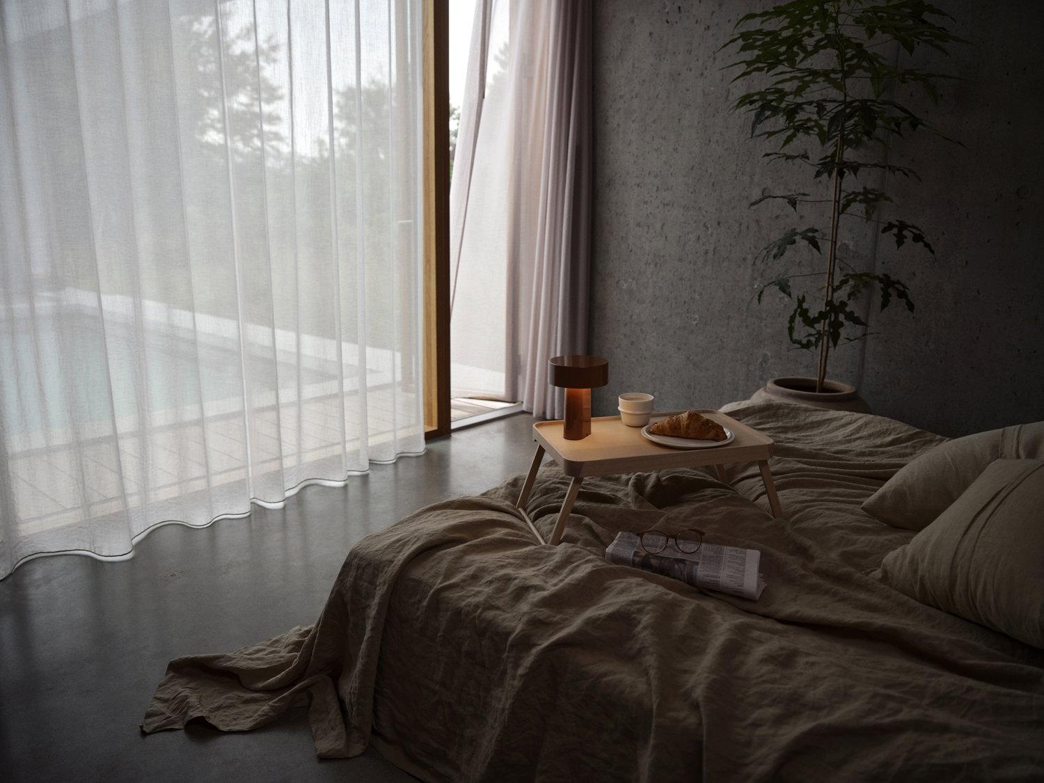 Lampa Oblong