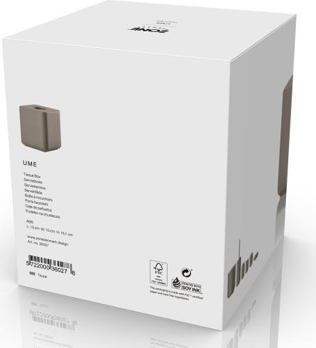 Box na kapesníky Ume