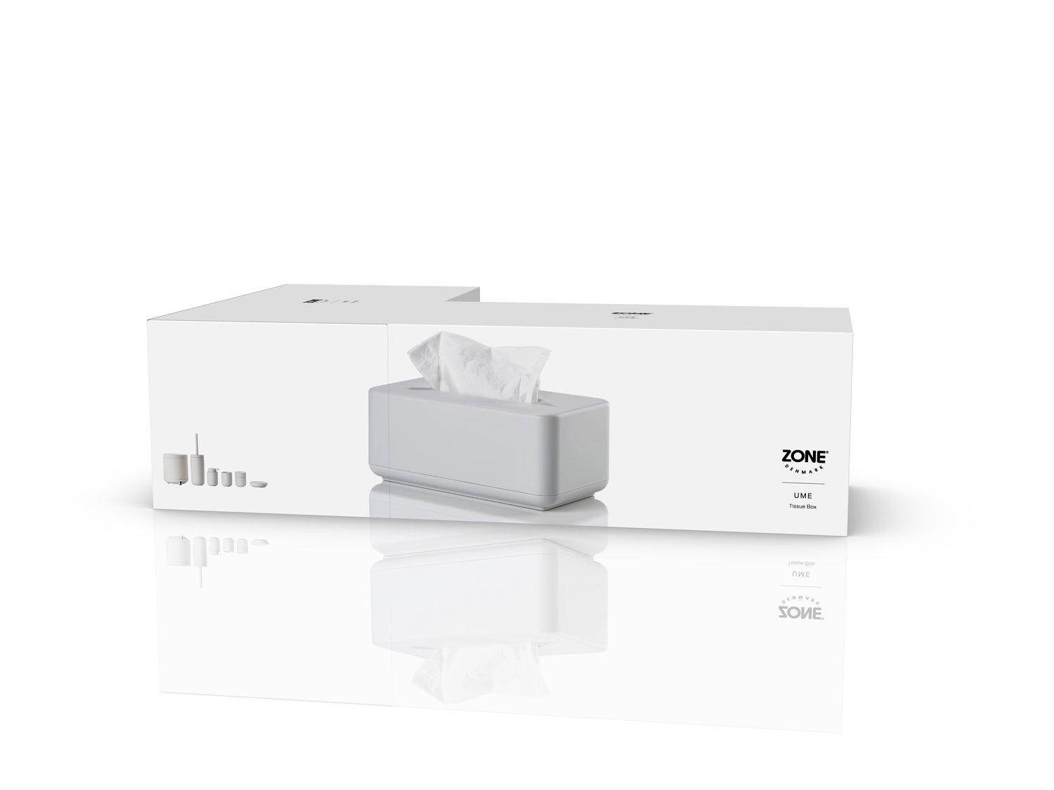Box na kapesníky Ume