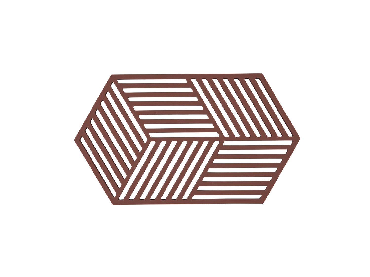 Podložka pod horké Hexagon