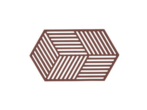 Podložka pod horké Hexagon