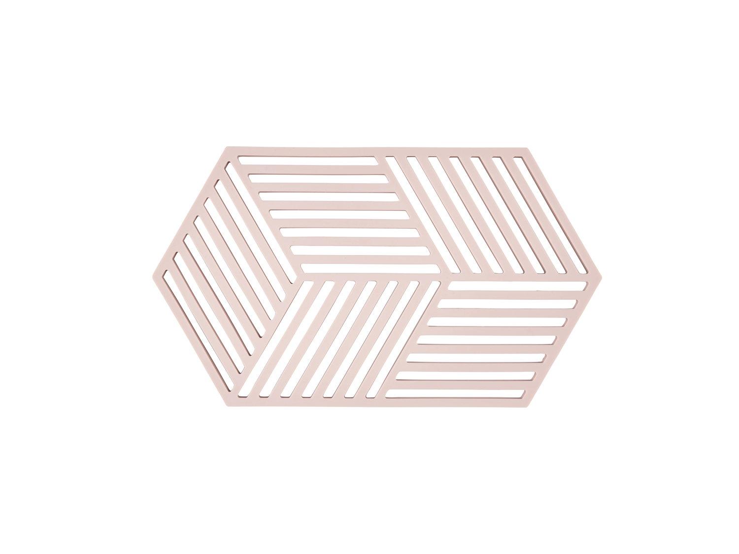 Podložka pod horké Hexagon