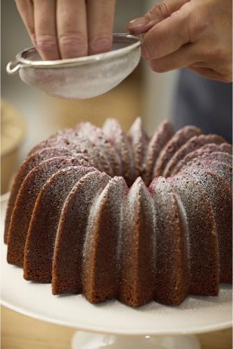 Forma na bábovku  Swirl