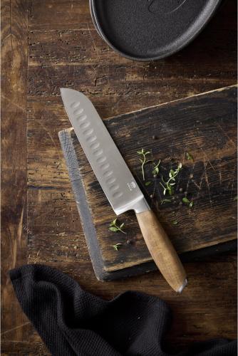 Santoku nůž 31 cm