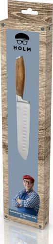 Santoku nůž 31 cm