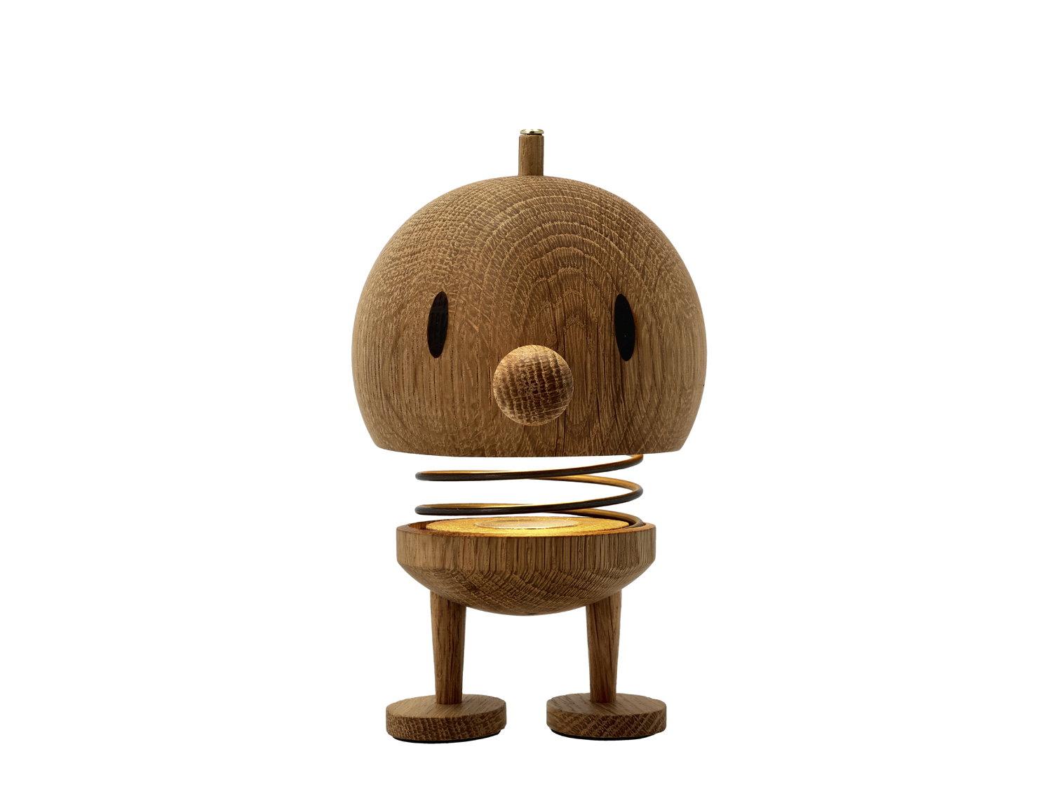 Hoptimist LED lampa