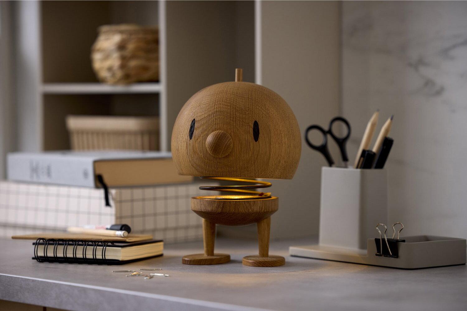 Hoptimist LED lampa
