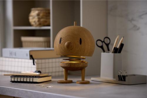 Hoptimist LED lampa