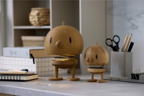 Hoptimist LED lampa
