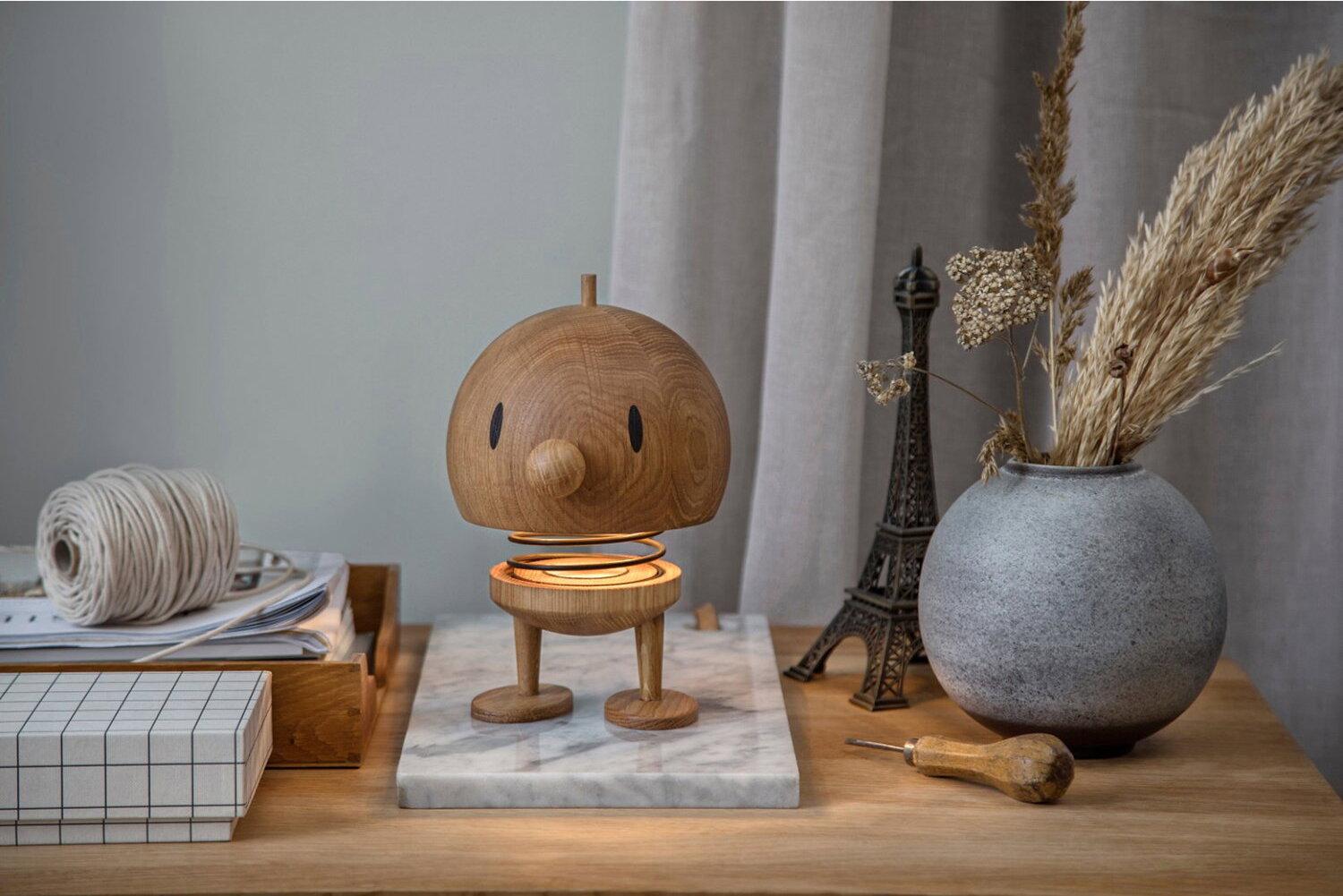 Hoptimist LED lampa