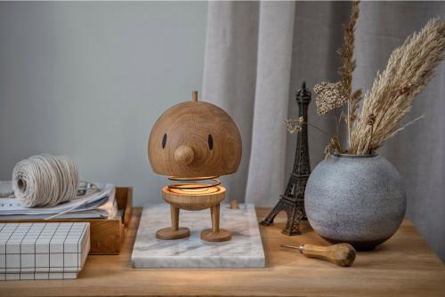 Hoptimist LED lampa