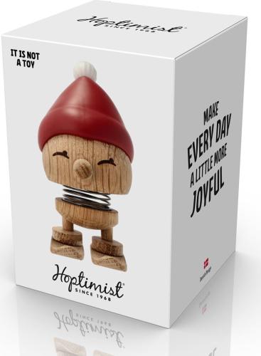 Figurka Hoptimist Lyžař