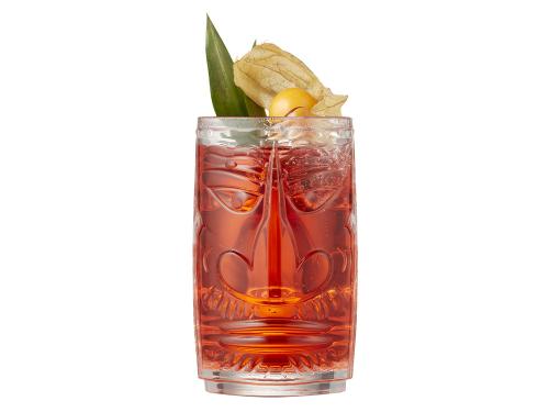 Koktejlové sklenice Tiki