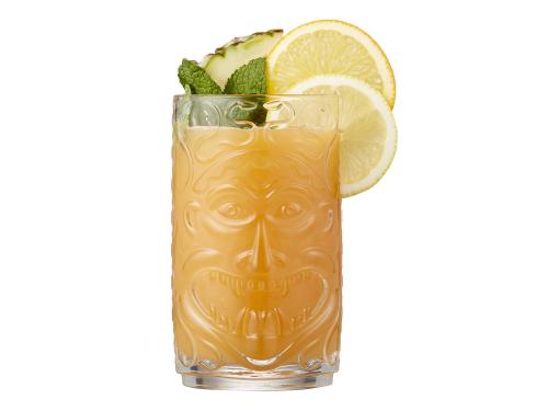 Koktejlové sklenice Tiki