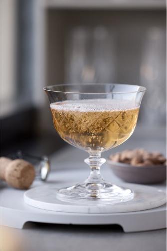 Sklenice na sekt Eaton