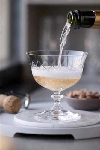 Sklenice na sekt Eaton