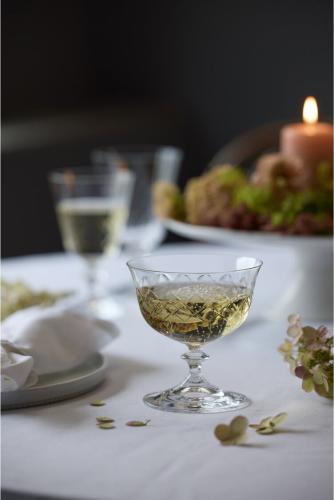 Sklenice na sekt Eaton