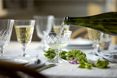 Sklenice na sekt Eaton