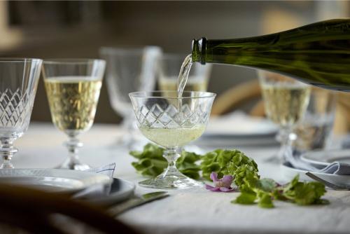Sklenice na sekt Eaton