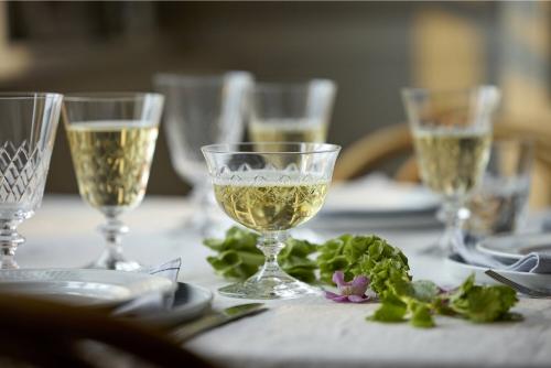 Sklenice na sekt Eaton