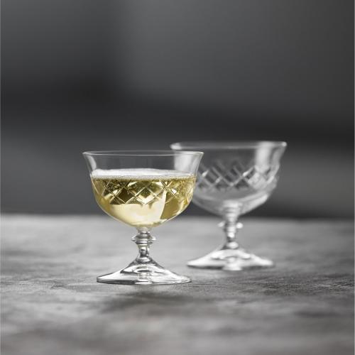 Sklenice na sekt Eaton